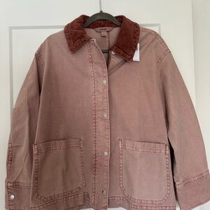 Old Navy Barn Jacket